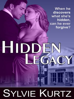 cover image of Hidden Legacy